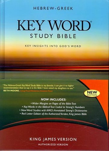 Hebrew-Greek Key Word Study Biblehebrew 