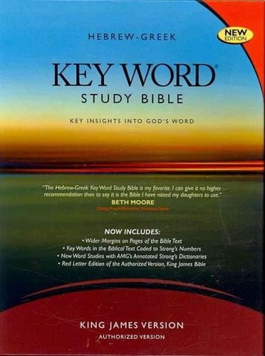 Hebrew-Greek Key Word Study Biblehebrew 