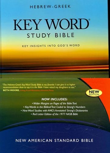 Hebrew-Greek Key Word Study Biblehebrew 