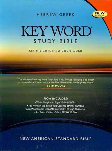 Hebrew-Greek Key Word Study Biblehebrew 