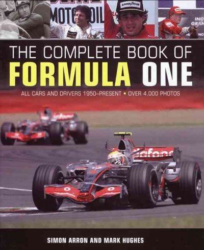 The Complete Book of Formula Onecomplete 