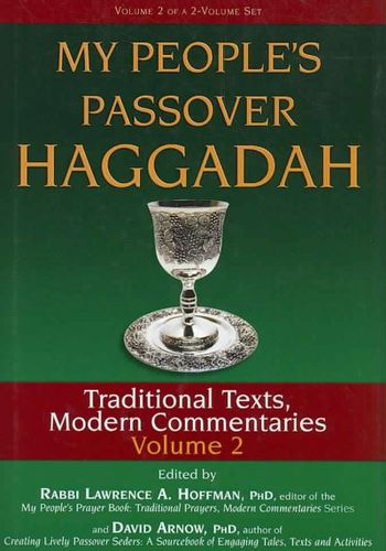 My People's Passover Haggadahpeople 