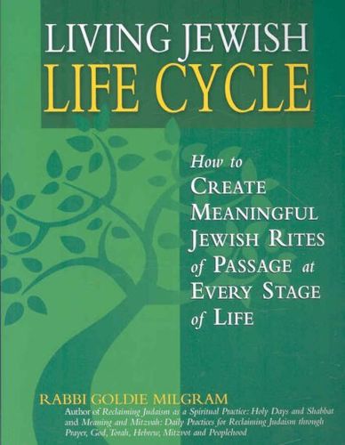 Living Jewish Life Cycleliving 