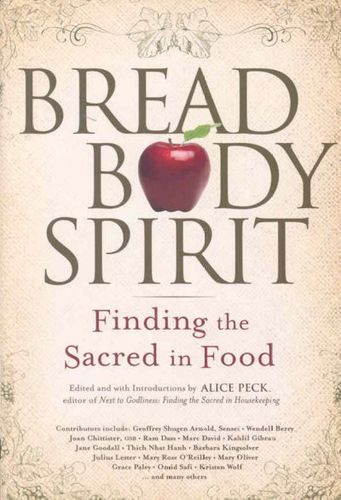 Bread, Body, Spiritbread 