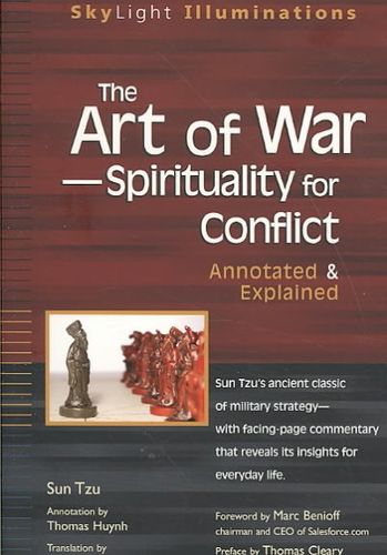 The Art of War-- Spirituality for Conflictart 