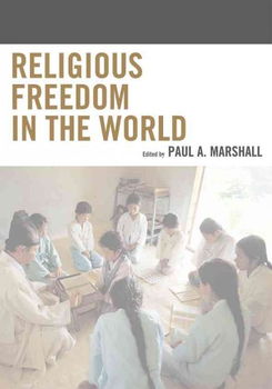 Religious Freedom in the Worldreligious 