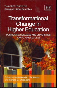 Transformational Change in Higher Educationtransformational 