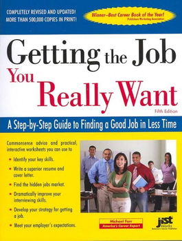 Getting the Job You Really Wantgetting 