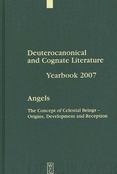 Deuterocanonical and Cognate Literature Yearbook 2007deuterocanonical 