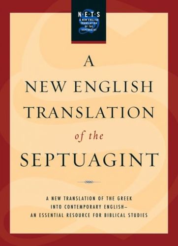 A New English Translation of the Septuagintenglish 