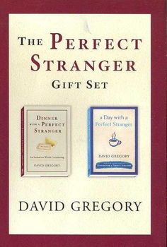 The Perfect Stranger Gift Setperfect 