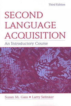 Second Language Acquisitionsecond 