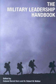 Military Leadership Handbookmilitary 