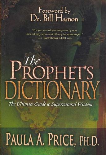 The Prophet's Dictionaryprophet 