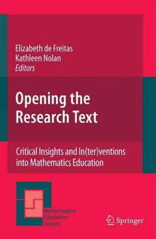 Opening the Research Textopening 