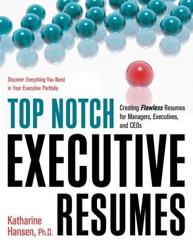 Top Notch Executive Resumesnotch 