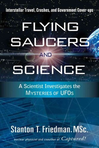 Flying Saucers and Scienceflying 