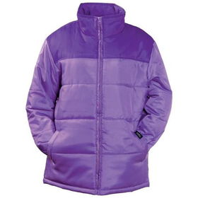 Maxam&reg; Mountain Purple Polyester Winter Coat (2X)maxam 