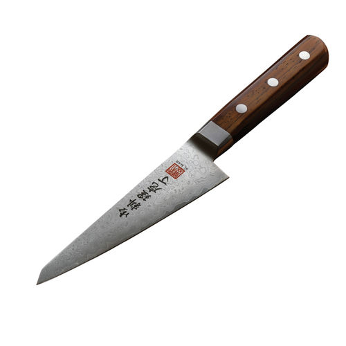 Ultra-Chef's Honesuki, Cocobolo Handle, Plain, 5 in.ultra 