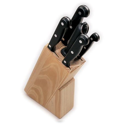 Arbolito Solid Wood Block Set, 6-Piecepcs 