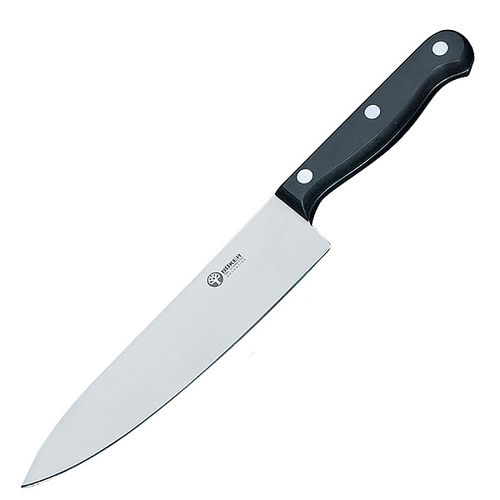 Chef's Knife, 7 in., Black Delrin Handlechef 