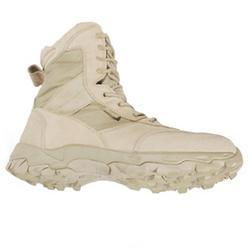 Warrior Wear Desert Ops Boots, Desert Tan, Size 10 Widewarrior 