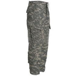 US Milspec Pants, Poly, Subdued Camo, Mediummilspec 