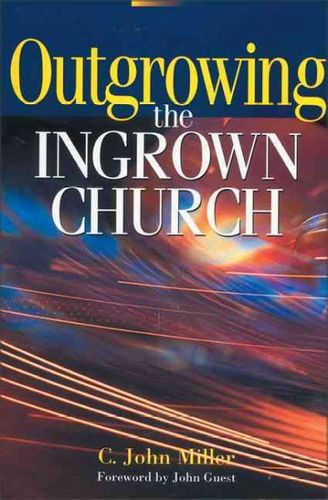 Outgrowing the Ingrown Churchoutgrowing 