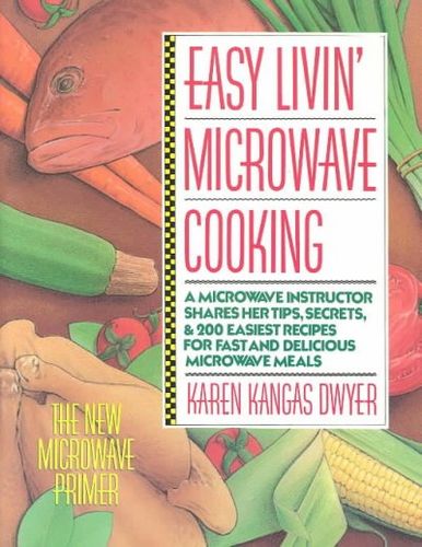 Easy Livin' Microwave Cookingeasy 