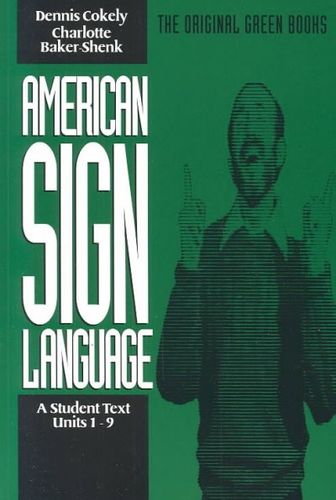 American Sign Languageamerican 