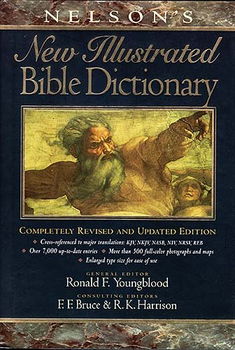 Nelson's New Illustrated Bible Dictionarynelson 