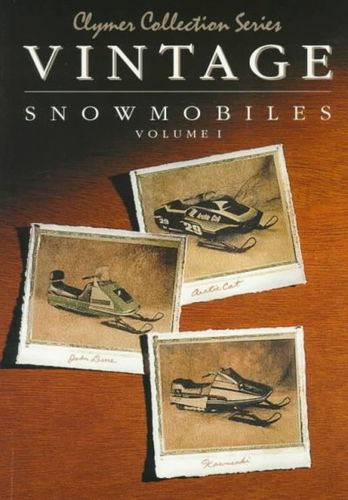 Vintage Snowmobilesvintage 