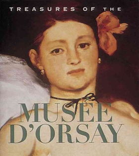 Treasures of the Musee D'Orsaytreasures 