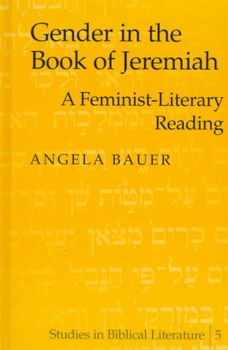 Gender in the Book of Jeremiahgender 