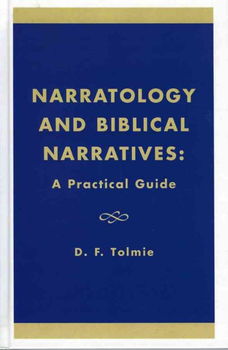 Narratology and Biblical Narrativesnarratology 