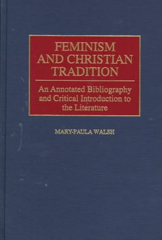 Feminism and Christian Traditionfeminism 