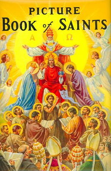 New Picture Book of Saints/235/22picture 