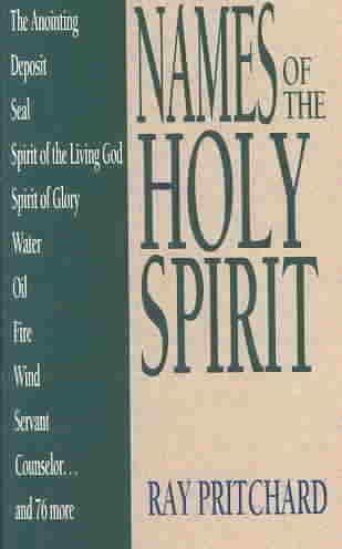 Names of the Holy Spiritnames 