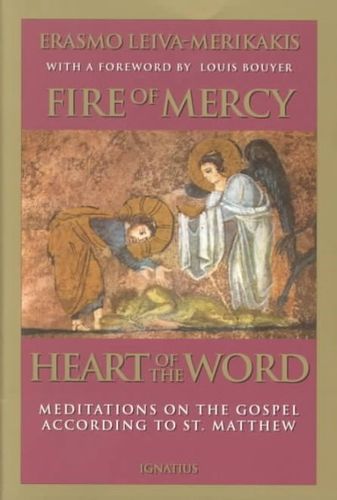 Fire of Mercy, Heart of the Wordfire 