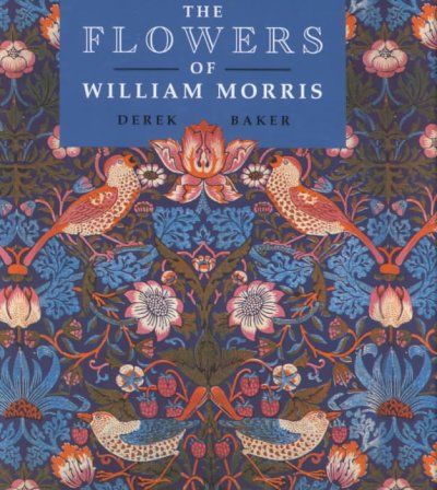 The Flowers of William Morrisflowers 