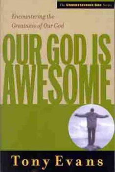 Our God Is Awesomegod 