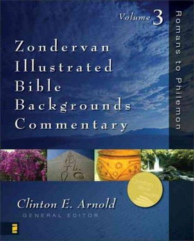 Zondervan Illustrated Bible Backgrounds Commentaryzondervan 