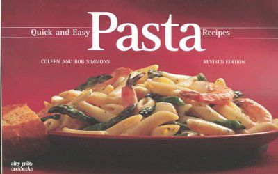 Quick and Easy Pasta Recipesquick 