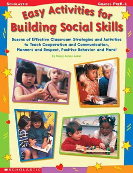 Easy Activities for Building Social Skillseasy 