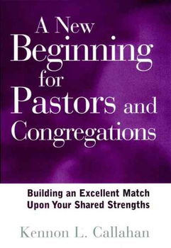 A New Beginning for Pastors and Congregationsbeginning 