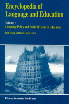 Language Policy and Political Issues in Educationlanguage 