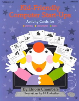 Kid-Friendly Computer Start-Upskid 