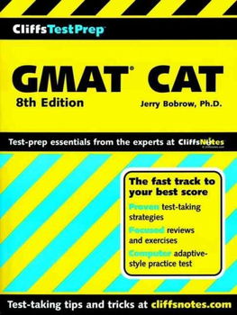 Cliffstestprep Gmat Cat Preparation Guidecliffstestprep 