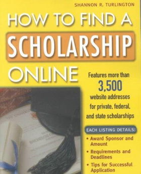 How to Find a Scholarship Onlinescholarship 