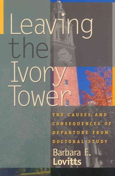 Leaving the Ivory Towerleaving 